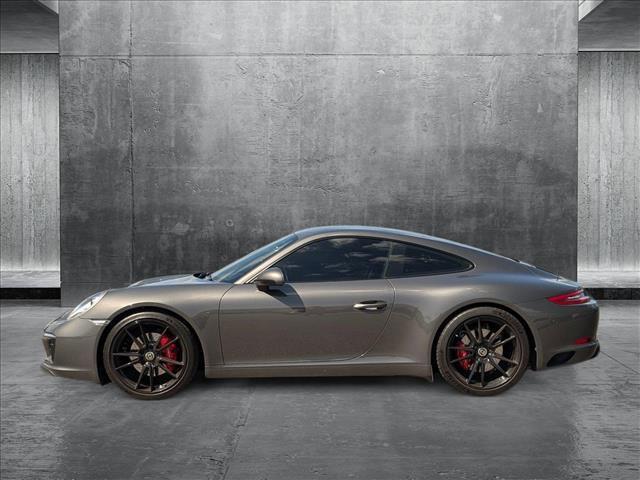 used 2019 Porsche 911 car, priced at $107,991