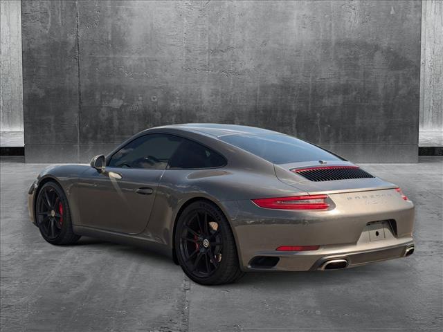 used 2019 Porsche 911 car, priced at $107,991