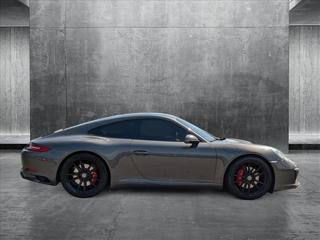 used 2019 Porsche 911 car, priced at $107,991