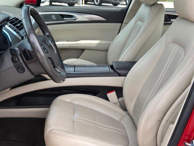 used 2020 Lincoln MKZ car, priced at $24,391