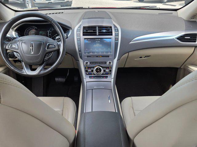used 2020 Lincoln MKZ car, priced at $24,391