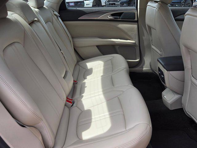 used 2020 Lincoln MKZ car, priced at $24,391