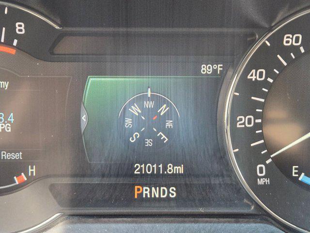 used 2020 Lincoln MKZ car, priced at $24,391
