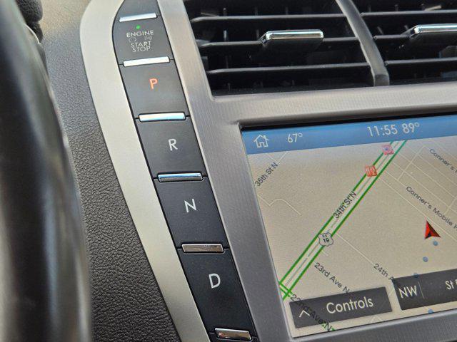 used 2020 Lincoln MKZ car, priced at $24,391