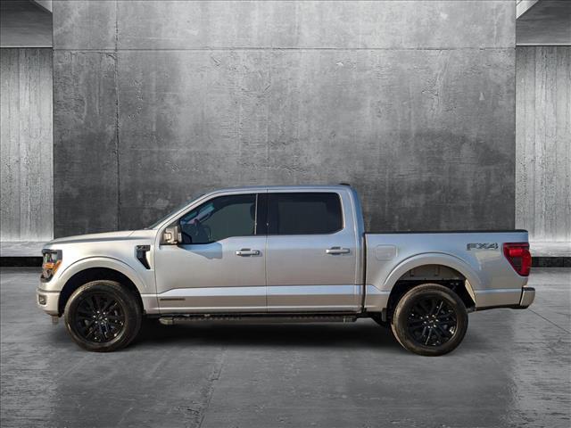 new 2025 Ford F-150 car, priced at $57,991