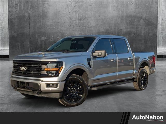 new 2025 Ford F-150 car, priced at $57,991
