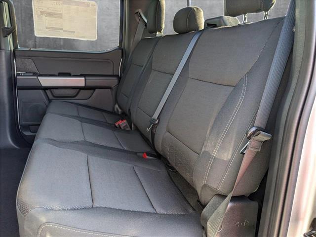 new 2025 Ford F-150 car, priced at $57,991