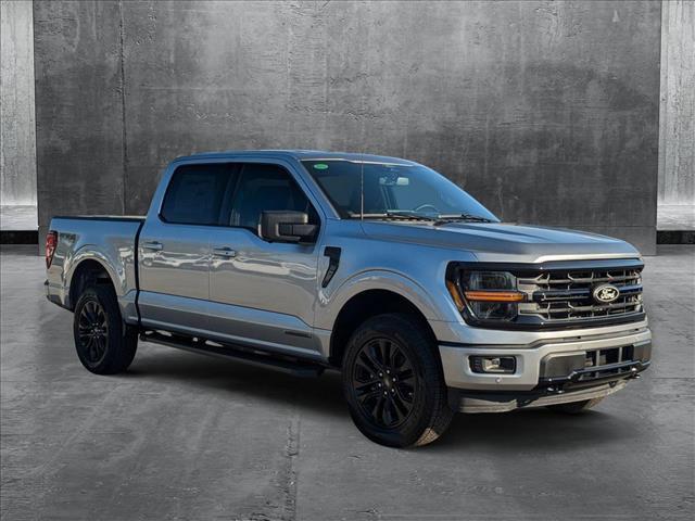 new 2025 Ford F-150 car, priced at $57,991