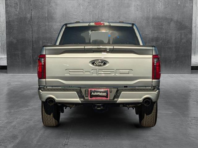 new 2025 Ford F-150 car, priced at $57,991
