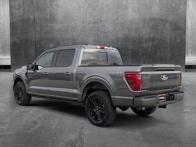 new 2025 Ford F-150 car, priced at $85,930