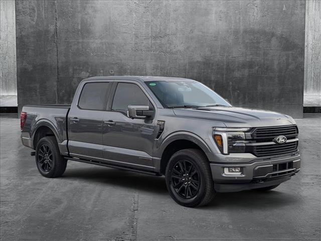 new 2025 Ford F-150 car, priced at $85,930