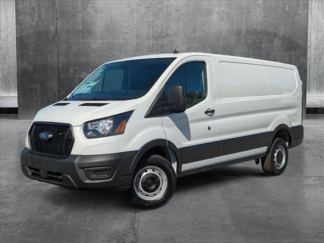 new 2025 Ford Transit-250 car, priced at $47,447