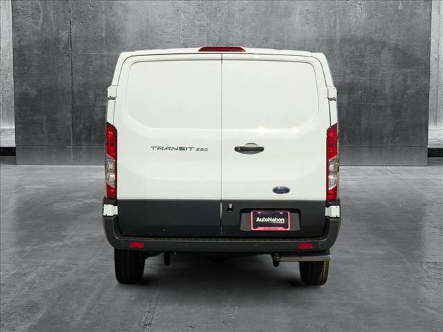 new 2025 Ford Transit-250 car, priced at $47,447