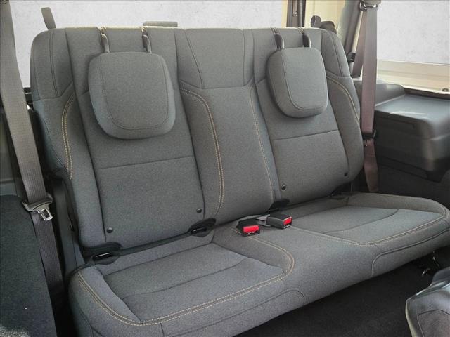 used 2025 Jeep Wrangler car, priced at $30,991