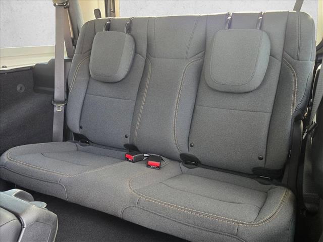 used 2025 Jeep Wrangler car, priced at $30,991