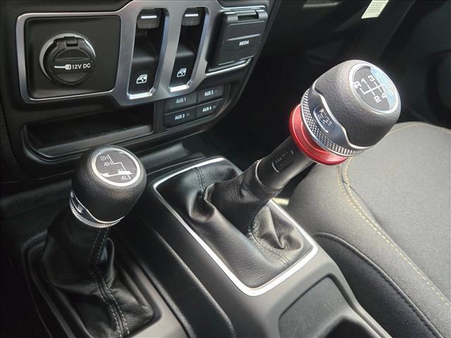 used 2025 Jeep Wrangler car, priced at $30,991