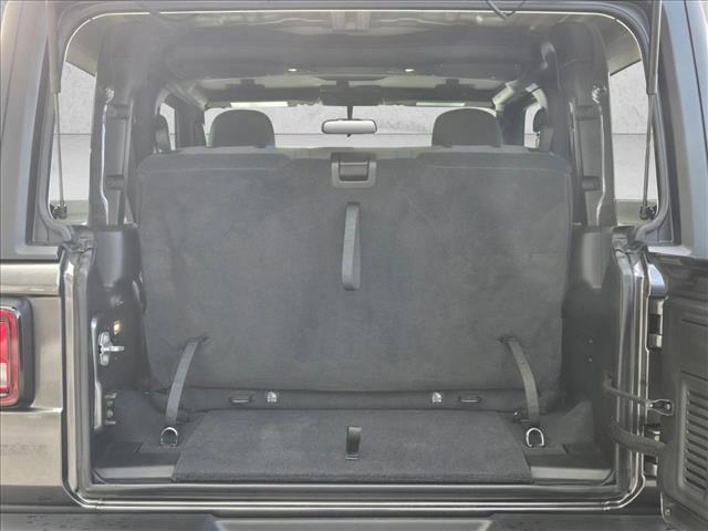 used 2025 Jeep Wrangler car, priced at $30,991