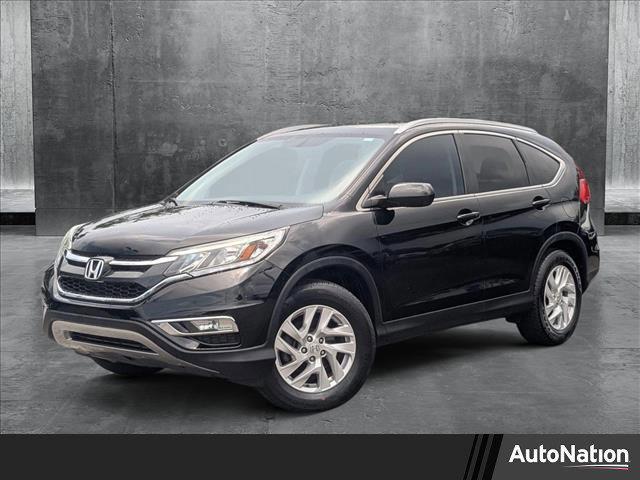 used 2016 Honda CR-V car, priced at $13,791