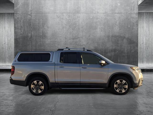 used 2017 Honda Ridgeline car, priced at $20,958