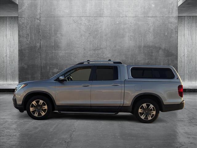 used 2017 Honda Ridgeline car, priced at $20,958