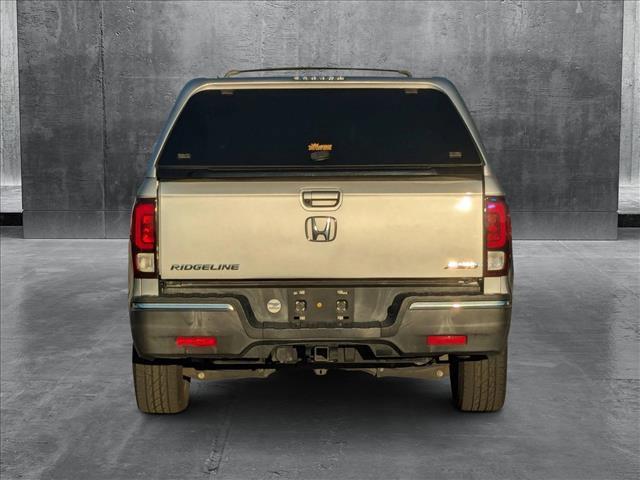 used 2017 Honda Ridgeline car, priced at $20,958