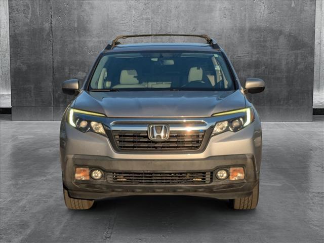 used 2017 Honda Ridgeline car, priced at $20,958