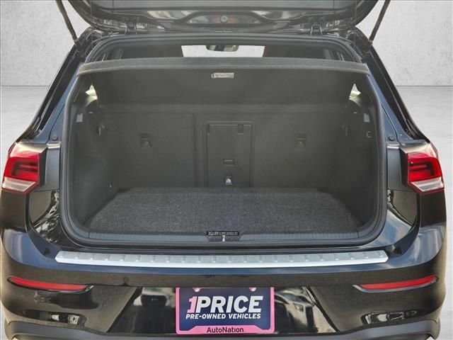 used 2024 Volkswagen Golf GTI car, priced at $34,591