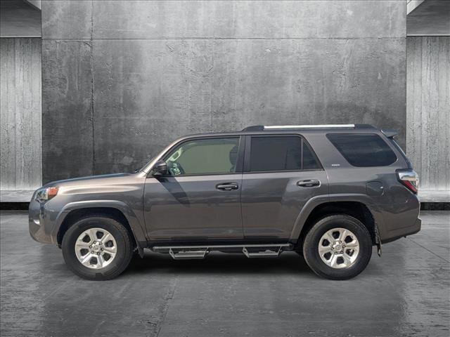used 2019 Toyota 4Runner car, priced at $27,392