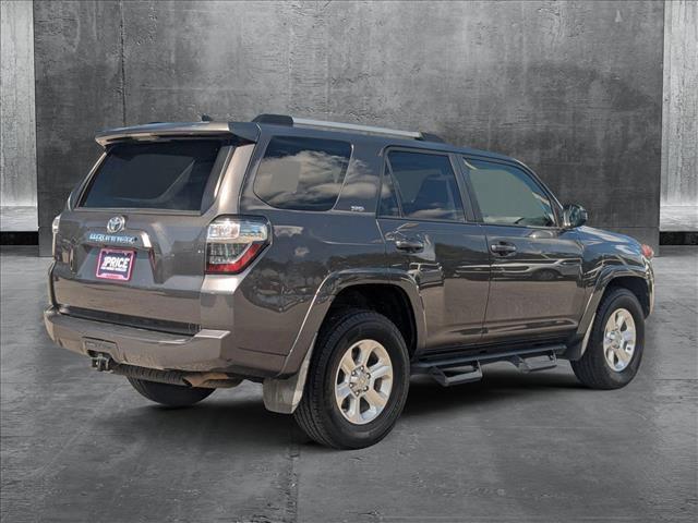 used 2019 Toyota 4Runner car, priced at $27,392