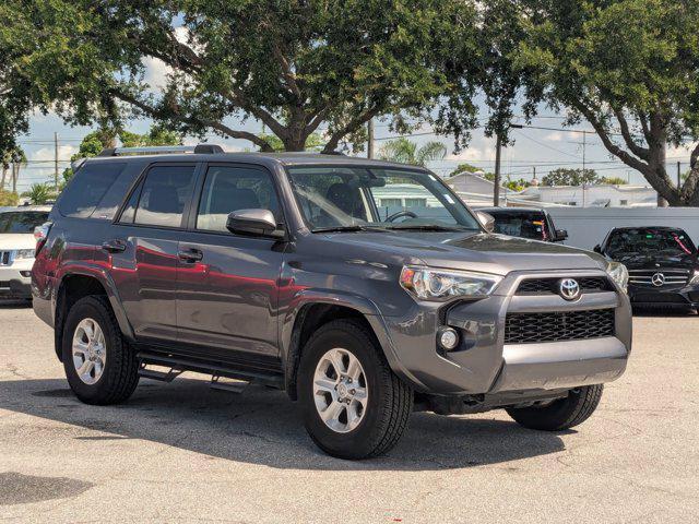 used 2019 Toyota 4Runner car, priced at $28,991