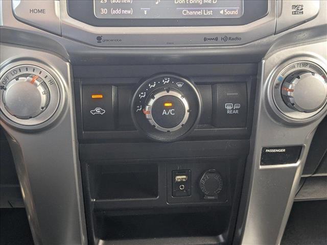 used 2019 Toyota 4Runner car, priced at $27,392