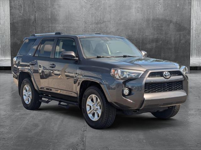 used 2019 Toyota 4Runner car, priced at $27,392