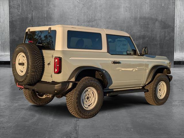 new 2024 Ford Bronco car, priced at $51,972