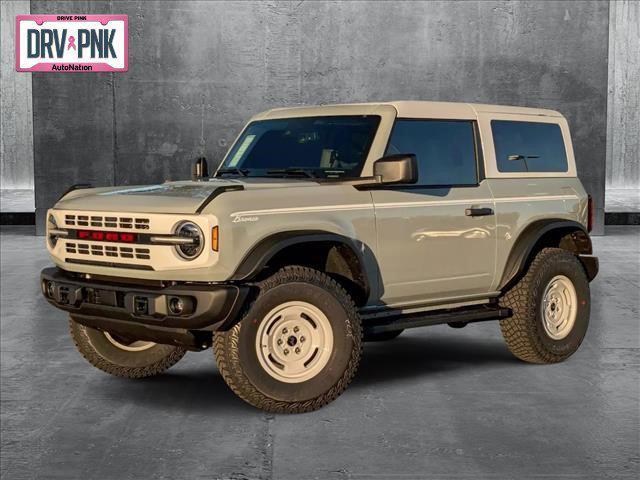 new 2024 Ford Bronco car, priced at $51,972