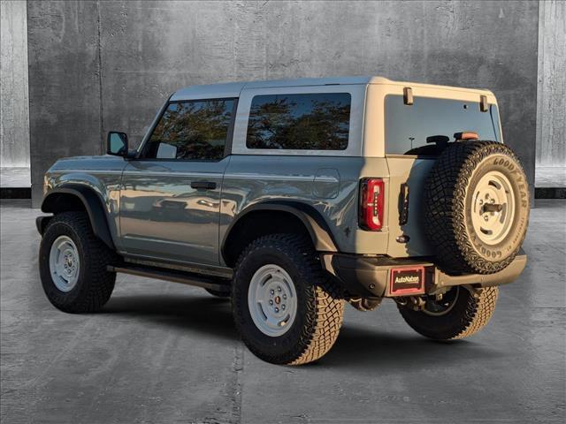 new 2024 Ford Bronco car, priced at $51,972