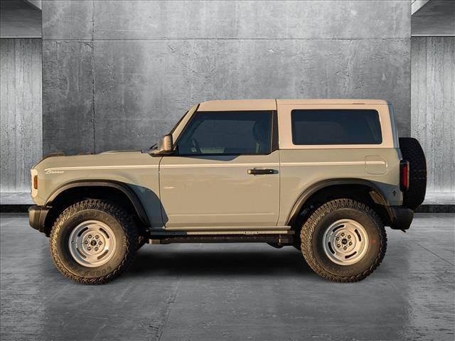 new 2024 Ford Bronco car, priced at $51,972