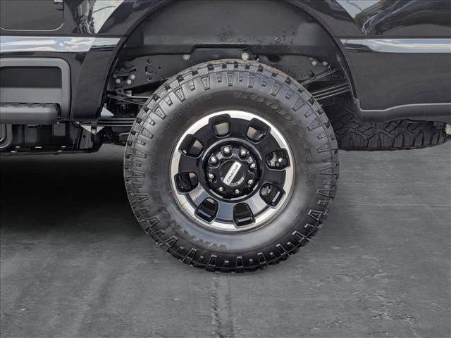 new 2025 Ford F-350 car, priced at $92,991