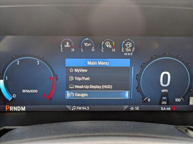 new 2025 Ford F-350 car, priced at $92,991