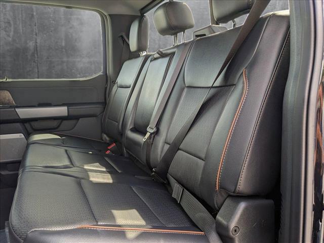 new 2025 Ford F-350 car, priced at $92,991