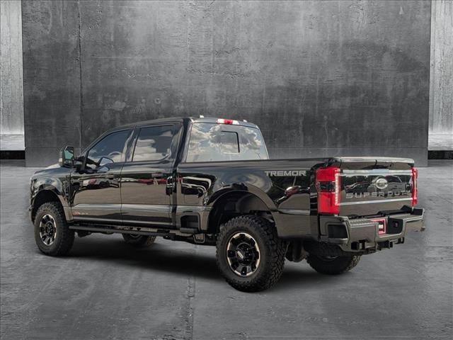 new 2025 Ford F-350 car, priced at $92,991