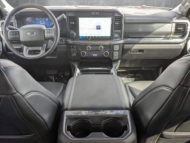 new 2025 Ford F-350 car, priced at $92,991