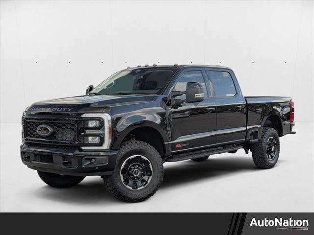 new 2025 Ford F-350 car, priced at $92,991