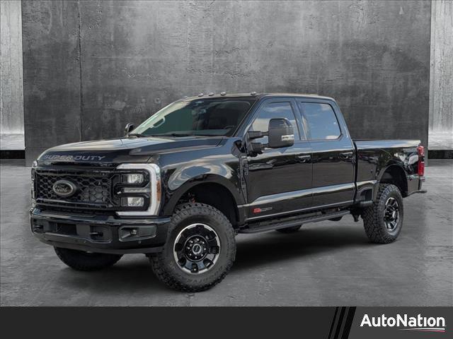 new 2025 Ford F-350 car, priced at $92,991