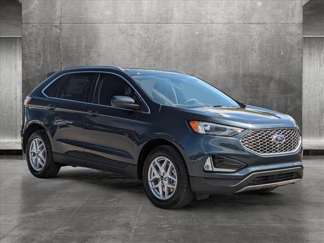 new 2024 Ford Edge car, priced at $36,991