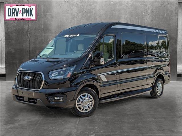 new 2023 Ford Transit-250 car, priced at $91,999