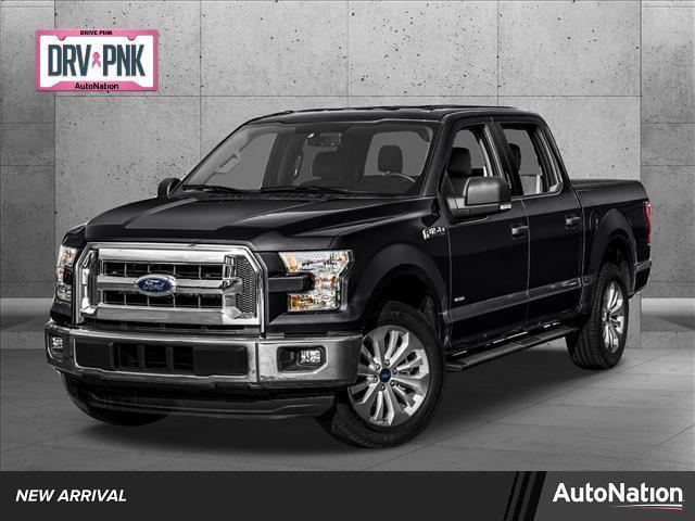 used 2016 Ford F-150 car, priced at $25,491