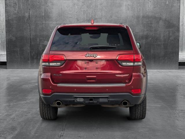 used 2019 Jeep Grand Cherokee car, priced at $21,991