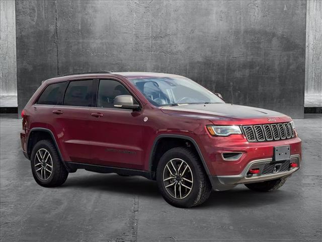 used 2019 Jeep Grand Cherokee car, priced at $21,991