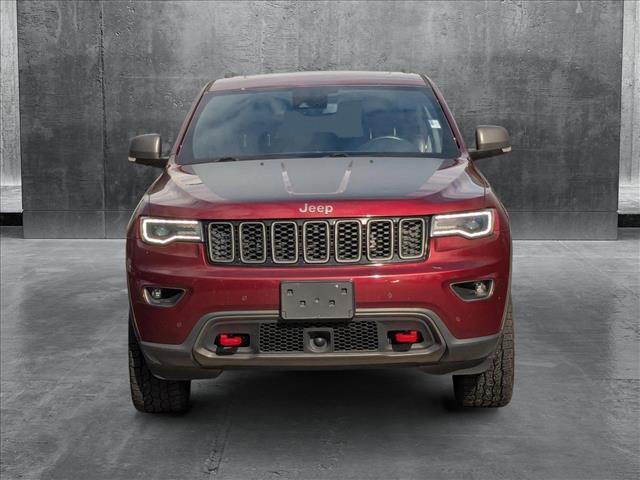 used 2019 Jeep Grand Cherokee car, priced at $21,991