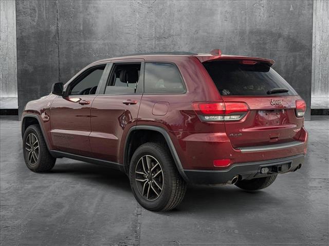 used 2019 Jeep Grand Cherokee car, priced at $21,991